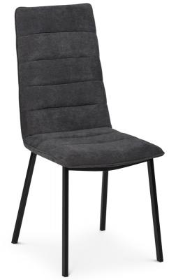 Стул Antreve Doris Темно серый / Черный, фото 1