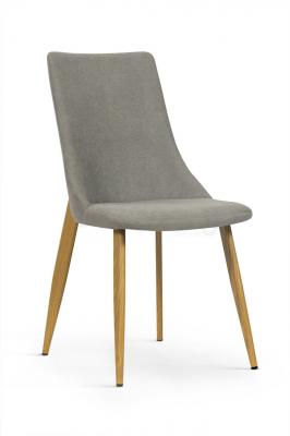 Стул Antreve Eliza Серый / Дуб, фото 1