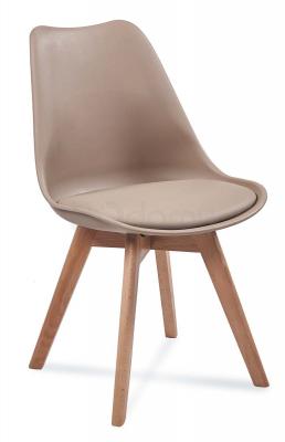 Стул Antreve Fiord Бежевый / Бук, фото 1