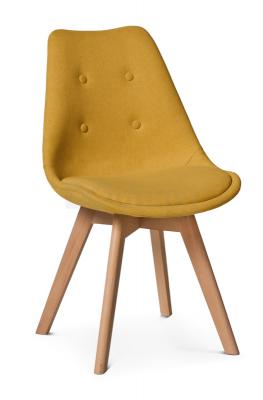 Стул Antreve Fiord 3 Желтый / Бук, фото 1