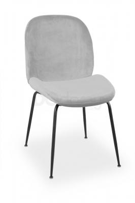 Стул Antreve Joy Серый / Черный, фото 1