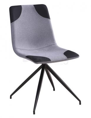 Стул Antreve Lars Светло серый / Черный, фото 1