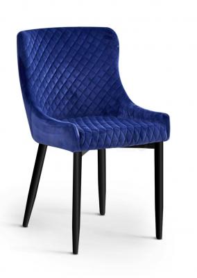 Стілець Atreve Logano Синій / чорний, фото 1