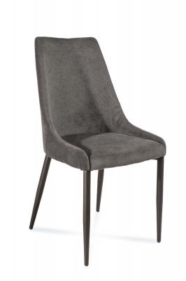 Стул Antreve Luis Темно серый / Черный, фото 1