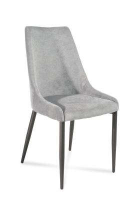 Стул Antreve Luis Светло серый / Черный, фото 1