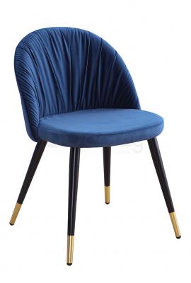 Стул Antreve Monza Морской / Черный / Золотой, фото 1