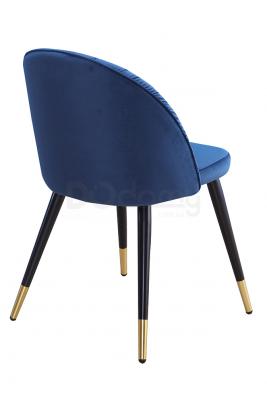 Стул Antreve Monza Морской / Черный / Золотой, фото 2