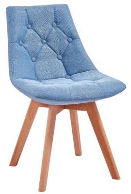 Стул Antreve Queen Голубой / Бук, фото 1