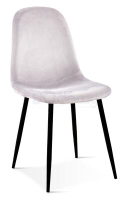 Стілець Atreve Simon 2 Сірий / чорний, фото 1