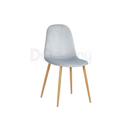 Стілець Atreve Simon plaster miodu Сріблястий / дуб, фото 1