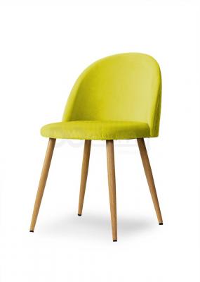 Стул Antreve Song plaster miodu Желтый / Дуб, фото 1