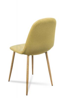 Стілець Atreve Timor Жовтий / дуб, фото 4