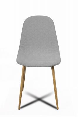 Стілець Atreve Timor Срібний / дуб, фото 2