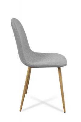 Стілець Atreve Timor Срібний / дуб, фото 3