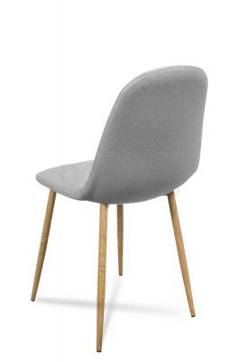 Стілець Atreve Timor Срібний / дуб, фото 4