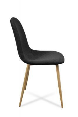 Стілець Atreve Timor Темно сірий / дуб, фото 3