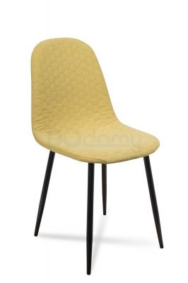 Стілець Atreve Timor Жовтий / чорний, фото 1