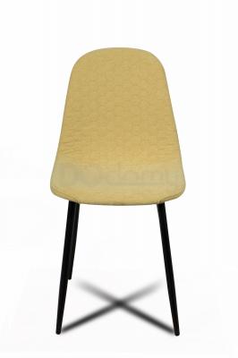Стілець Atreve Timor Жовтий / чорний, фото 2