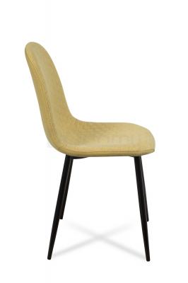 Стілець Atreve Timor Жовтий / чорний, фото 3