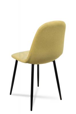 Стілець Atreve Timor Жовтий / чорний, фото 4