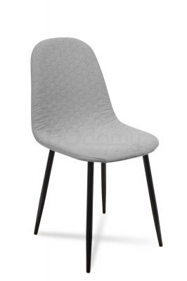 Стул Antreve Timor Серебряный / Черный, фото 1