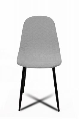 Стул Antreve Timor Серебряный / Черный, фото 2