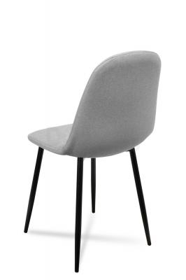 Стул Antreve Timor Серебряный / Черный, фото 3