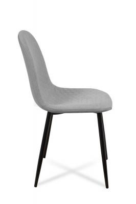 Стул Antreve Timor Серебряный / Черный, фото 4