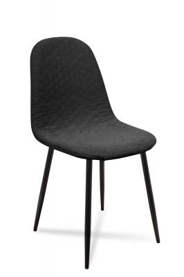 Стул Antreve Timor Темно серый / Черный, фото 1