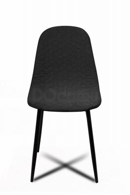 Стул Antreve Timor Темно серый / Черный, фото 2