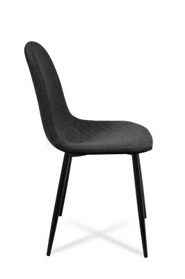 Стул Antreve Timor Темно серый / Черный, фото 3