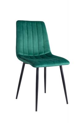 Стілець Atreve Tux Зелений / чорний, фото 1