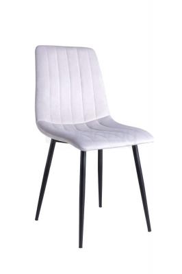 Стілець Atreve Tux Срібний / чорний, фото 1