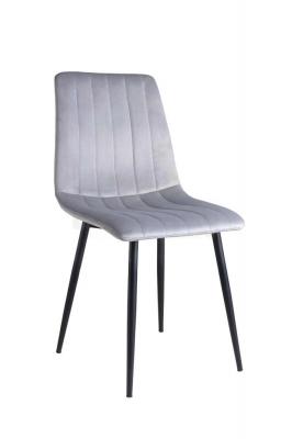 Стілець Atreve Tux Сірий / чорний, фото 1