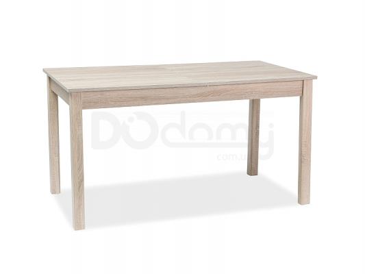Стіл SIGNAL Horacy 125x75(170) дуб сонома, фото 1