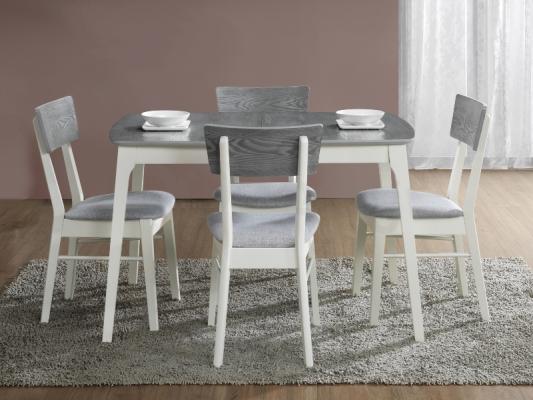 Стіл SIGNAL Rimini 120x80(155), фото 1