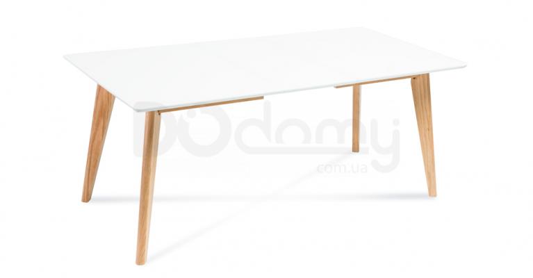 Стіл Atreve Dante 140 білий, фото 1