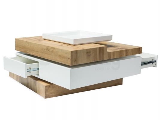 Журнальний стіл SIGNAL Trista III, фото 1