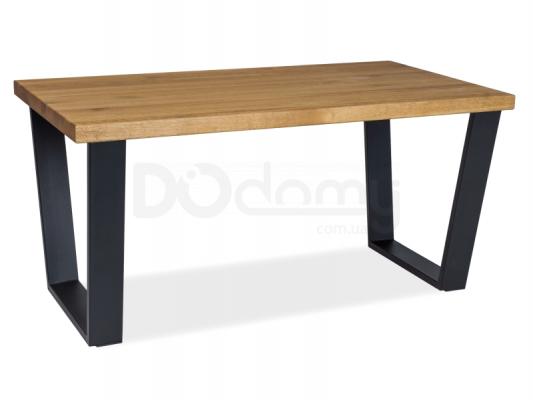 Журнальний стіл SIGNAL Valentino B dąb, фото 1