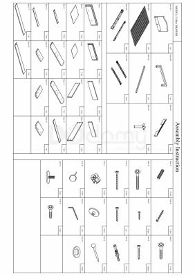 Ліжко SIGNAL Celine 160 сірий, фото 2