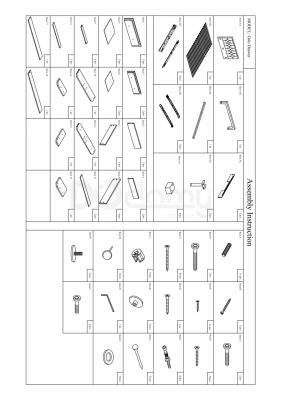 Ліжко SIGNAL Oslo 160, фото 2