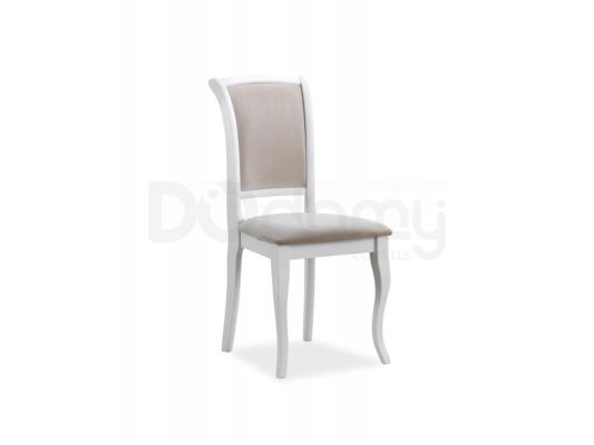 Стілець SIGNAL MN-SC білий / бежевий, фото 1