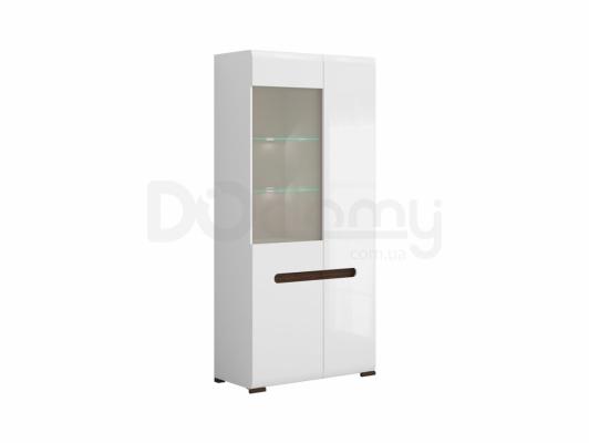 Стелаж AZTECA REG1W1D/19/9 Белый, фото 3