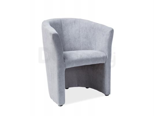 Кресло Signal TM-1 materiał Светло серый, фото 1