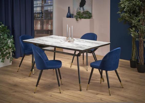 Стіл HALMAR GLAMOUR, фото 1