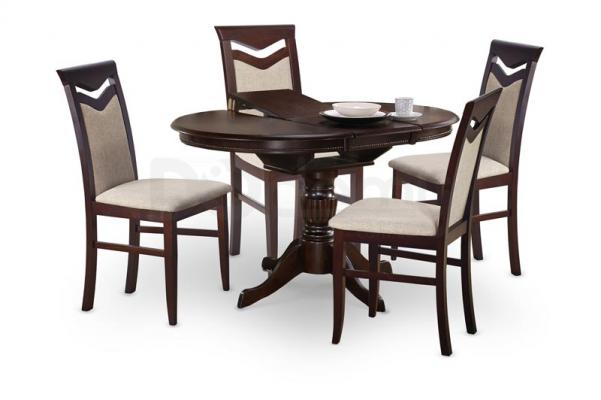 Стіл HALMAR WILLIAM Горіх, фото 1