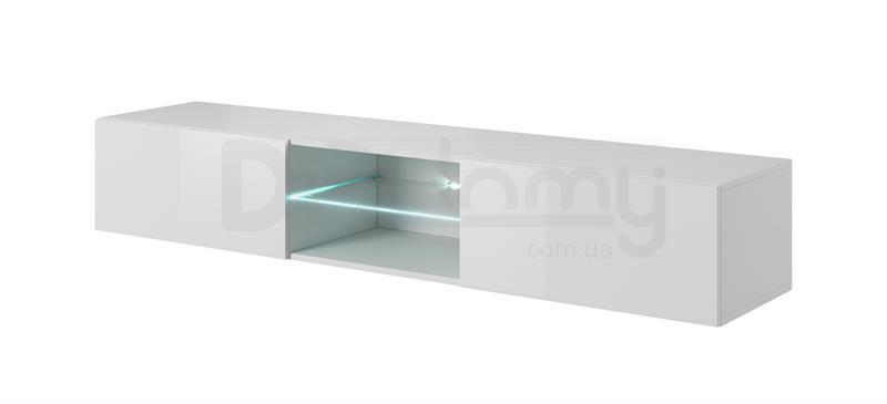 Тумба под телевизор HALMAR LIVO RTV-180W Белый, фото 1