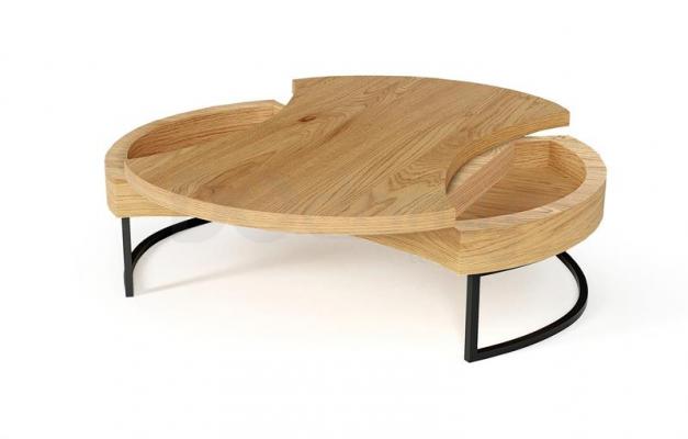 Журнальний стіл HALMAR AUREA 3, фото 2