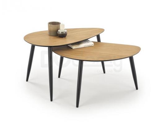 Журнальний стіл HALMAR GENEVA, фото 1