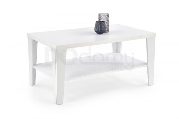 Журнальный стол HALMAR MANTA Белый, фото 1